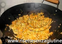 Ricetta Risotto saltato senza glutine