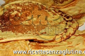 Ricetta Schiacciata Ligure senza glutine