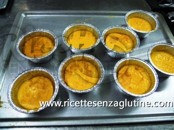 Sformatino di zucca