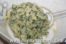 Ricetta Sformato di patate e spinaci senza glutine