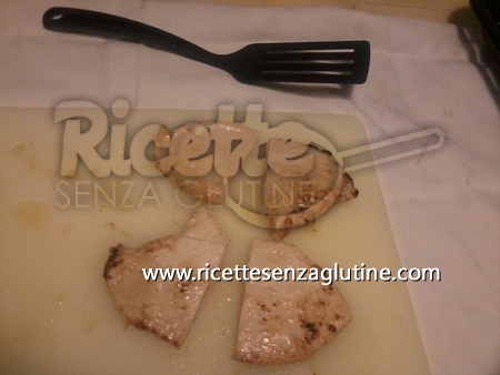 ricetta tacchino ripieno all'insalatina senza glutine