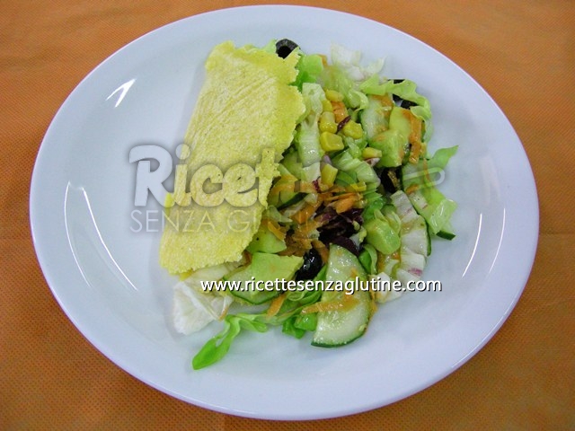 Ricetta Tacos Messicano Vegetariano senza glutine