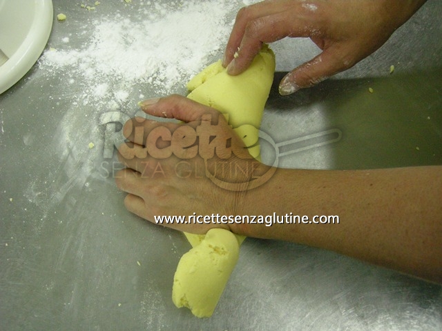 ricetta senza glutine