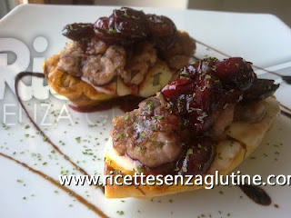 Ricetta Tapa all\'italiana! senza glutine