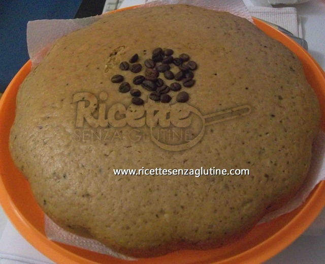 Ricetta Torta al caffè senza glutine