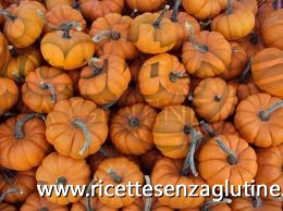 Ricetta Zucca alla messicana senza glutine